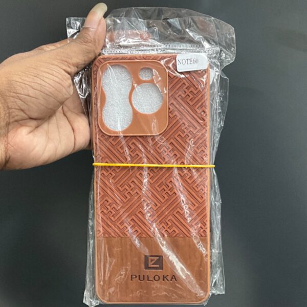 Realme Note 60 Back Cover
