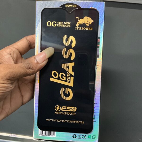 vivo Y11 (2019) New OG Glass
