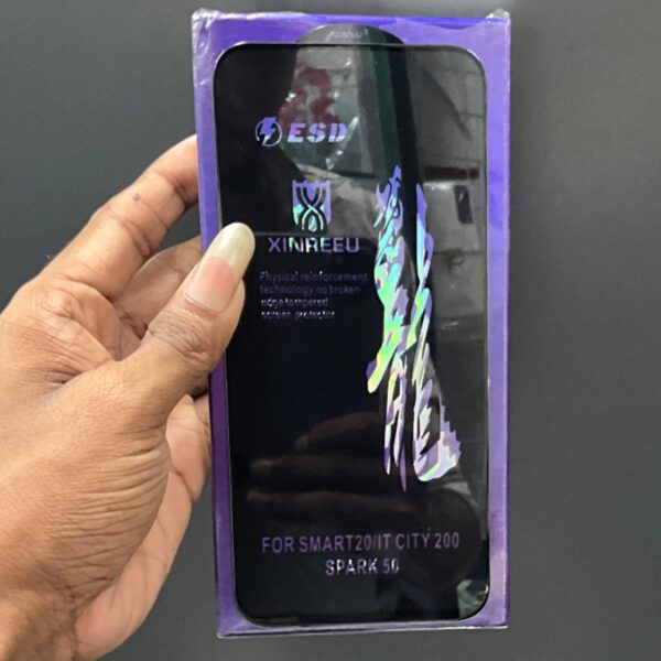 Infinix Smart 20 Rainboo Premium Glass