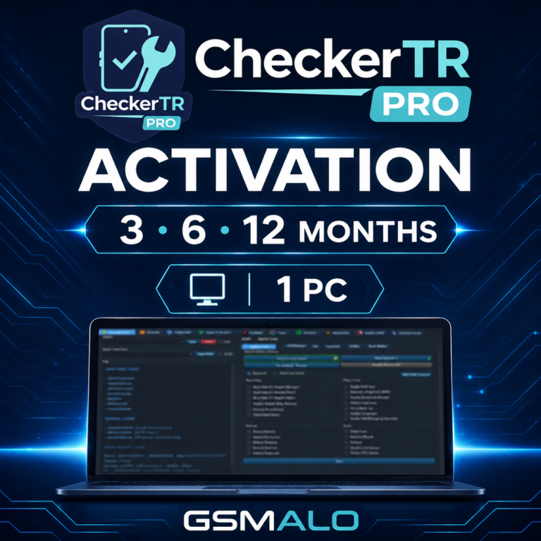 CheckerTR PRO Activation: ৩, ৬ ও ১২ মাসের অপশন—অর্ডারের আগে যা যাচাই করবেন