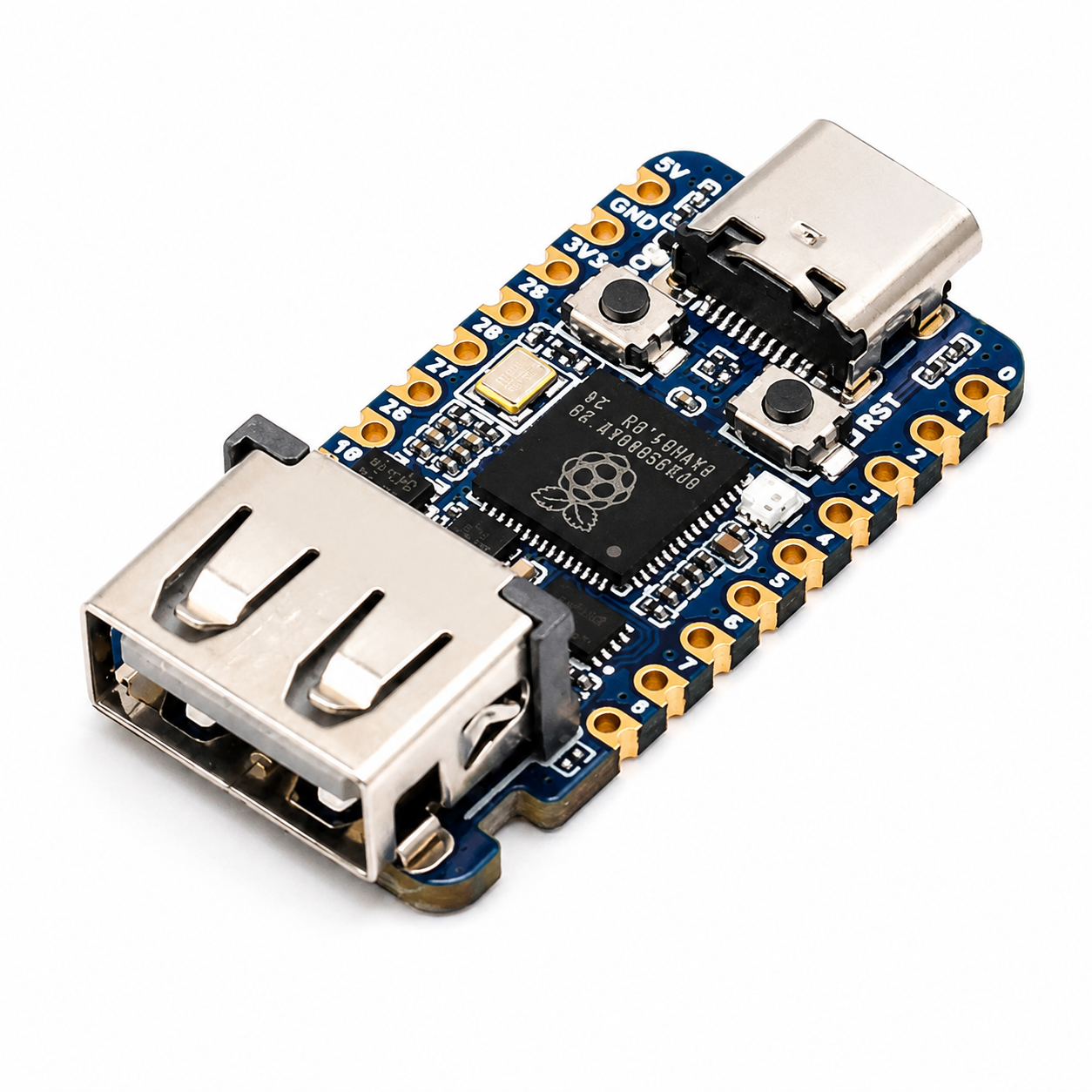 waveshare-rp2350a-usb-mini-development-board